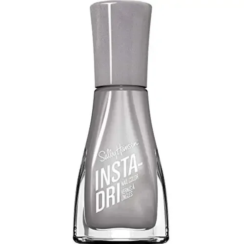 Sally Hansen - Insta-Dri Nail Color | Silver Stallion 563
