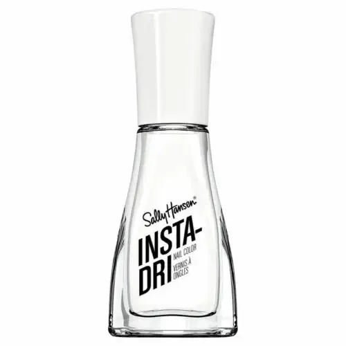 Sally Hansen - Insta Dri Nail Color | White On Time Nail Polish 113