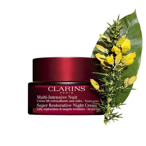 Clarins - Mi Super Restorative Night Cream