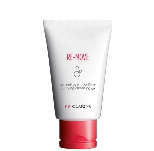 Clarins - My Clarins Re-Move Gel Nettoyant Purifiant