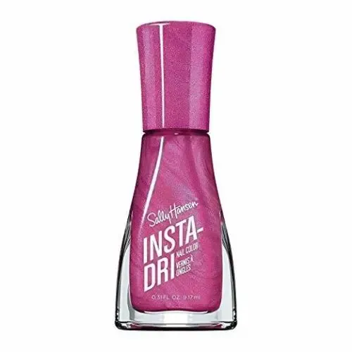 Sally Hansen - Insta Dri Nail Color | Flashy Fuchsia 303