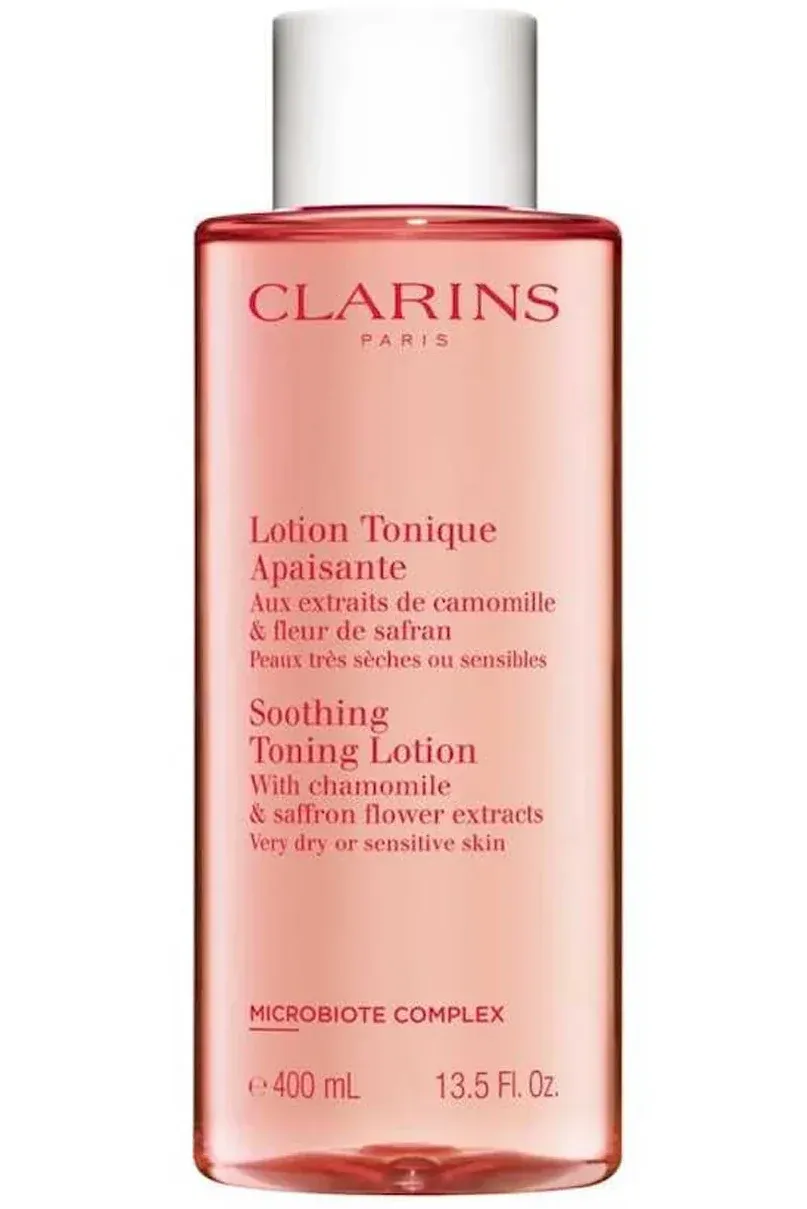 Clarins - Soothing Toning Lotion | 400mL