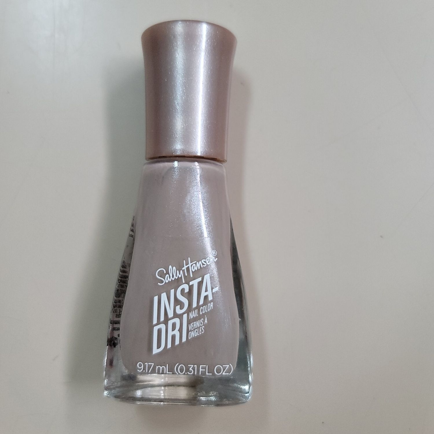 Sally Hansen - Insta Dri Nail Polish | Making Mauves 103