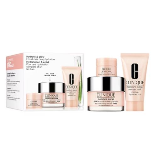 Clinique Hydrate &amp; Glow For All-Over Dewy Hydration