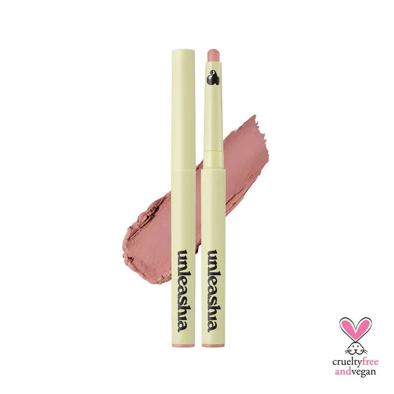 UNLEASHIA - Oh! Happy Day Lip Pencil | 4 Bae Bae