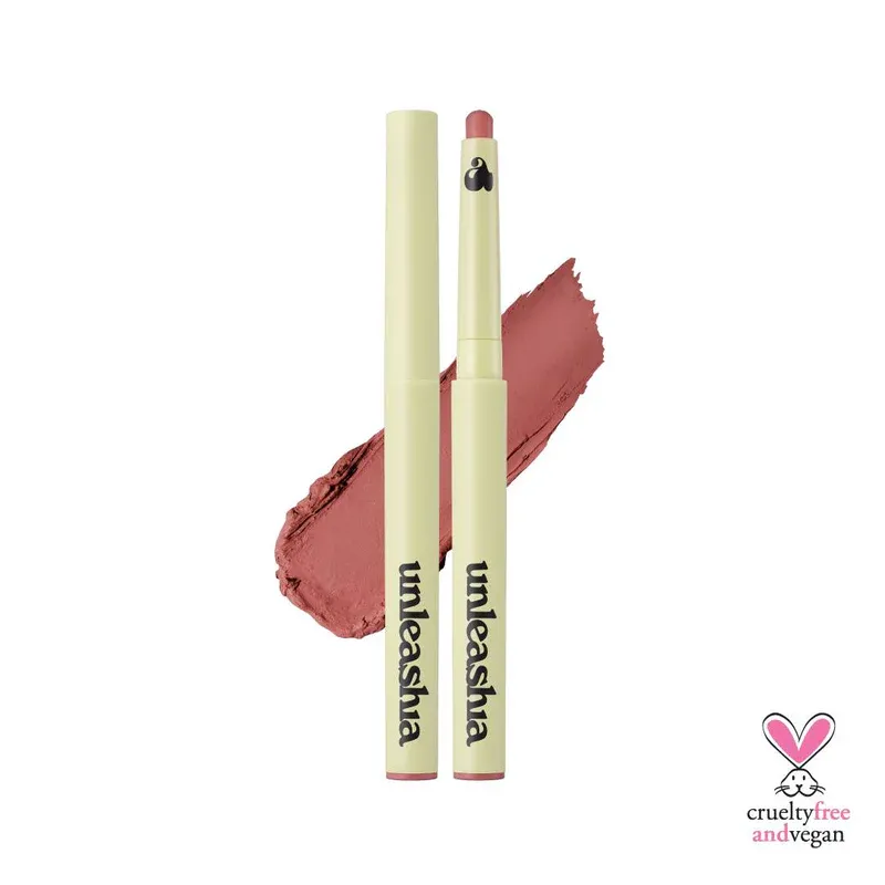 UNLEASHIA - Oh! Happy Day Lip Pencil | 5 Love Rose