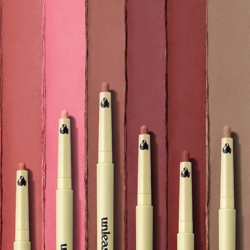 UNLEASHIA - Oh! Happy Day Lip Pencil | 5 Love Rose