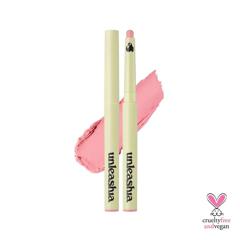 UNLEASHIA - Oh! Happy Day Lip Pencil | 3 Strawberry Cake