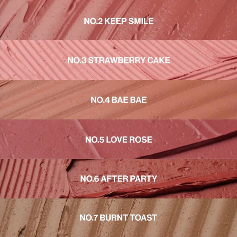 UNLEASHIA - Oh! Happy Day Lip Pencil | 3 Strawberry Cake