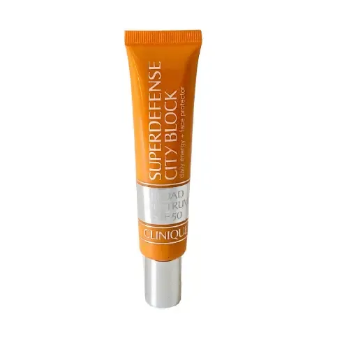 CLINIQUE - Superdefense City Block – SPF 50 Sunscreen | 40 mL