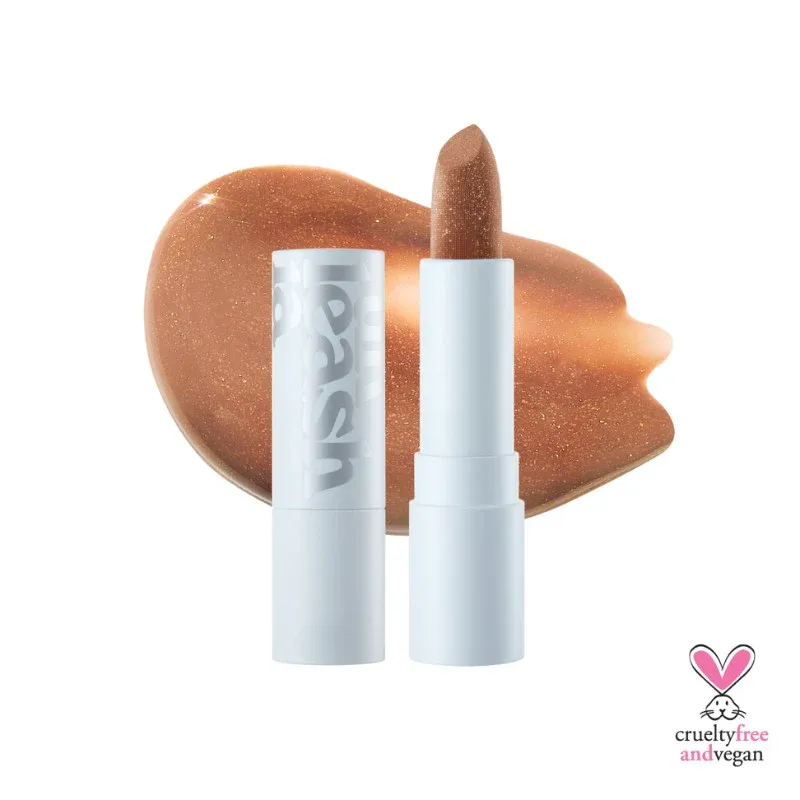 UNLEASHIA - Glacier Vegan Lip Balm | 3 Nude Bluff