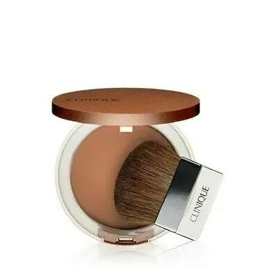 CLINIQUE - True Bronze Pressed Powder Bronzer | 04 Sunswept