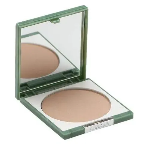CLINIQUE - Stay Matte Sheer Pressed Powder Oil Free | 01 Stay Buff