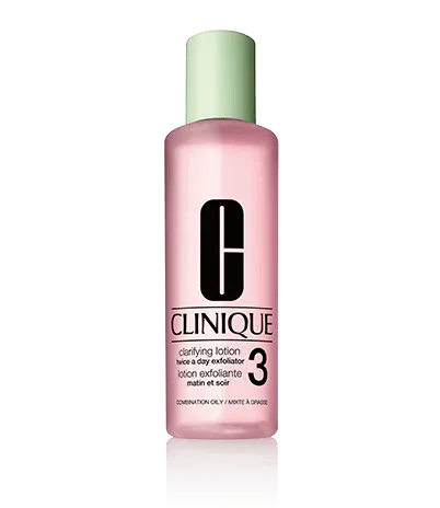 CLINIQUE - Lotion Clarifying 3 | 400 mL