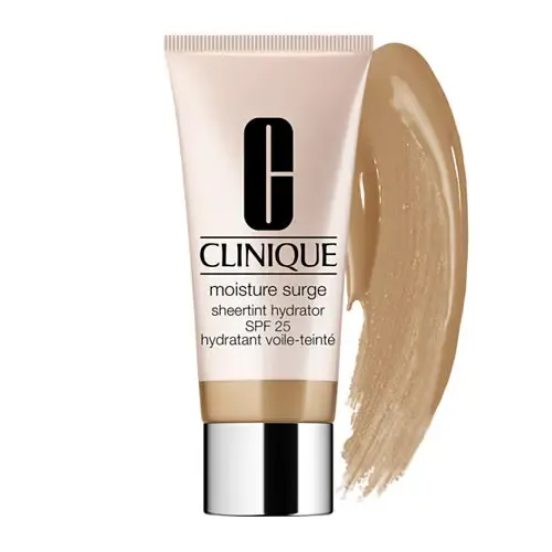 CLINIQUE - Moisture Surge Sheertint Hydrator SPF 25 Tinted Moisturizer 40 mL | Universal Light Medium
