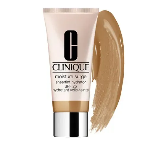 CLINIQUE - Moisture Surge Sheertint Hydrator SPF 25 Tinted Moisturizer 40 mL | Universal Medium