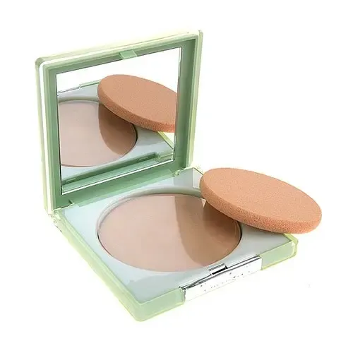 CLINIQUE - Superpowder Double Face Makeup Compact Powder | Matte Ivory