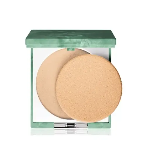 CLINIQUE -  Superpowder Double Face Makeup Compact Powder | 04 Matte Honey