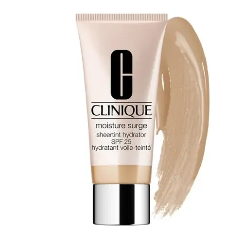 CLINIQUE - Moisture Surge Sheertint Hydrator SPF 25 Tinted Moisturizer 40 mL | Universal light