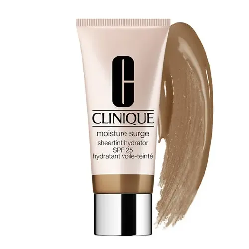 CLINIQUE - Moisture Surge Sheertint Hydrator SPF 25 Tinted Moisturizer 40 mL | Medium Deep