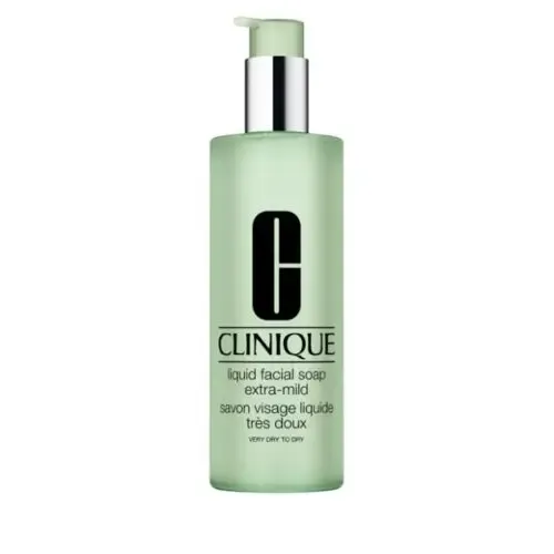 Clinique Liquid Facial Soap Liquid Facial Soap Extra Mild for Dry to Very Dry Skin | 200 mL