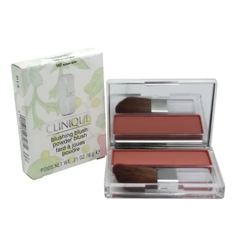 CLINIQUE - Blushing Blush Powder Blush | 107 Sunset Glow