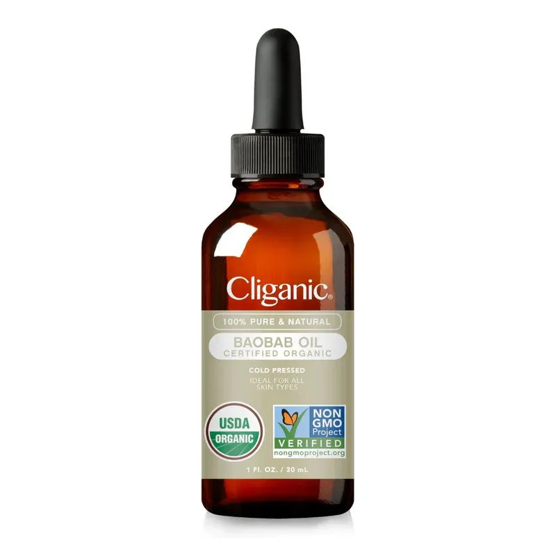 CLIGANIC - Organic Baobab Oil | 30mL