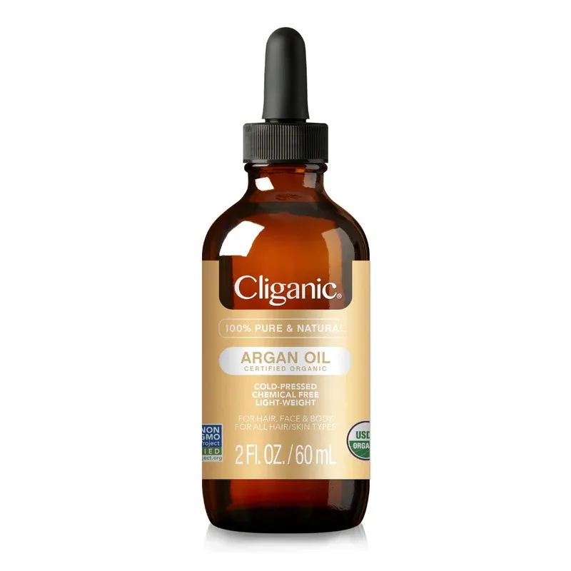 CLIGANIC - Organic Argan Oil | 60mL