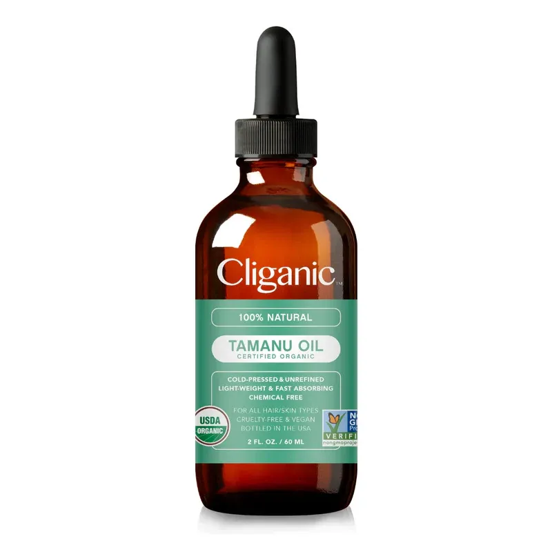 CLIGANIC - Organic Tamanu Oil | 60mL