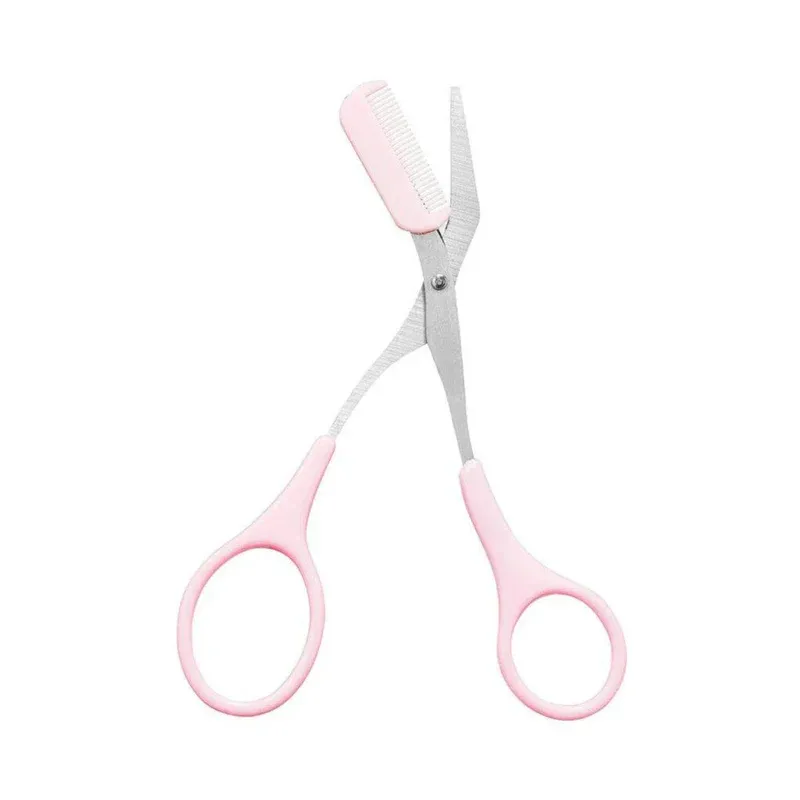 FILLIMILLI - Eyebrow Scissors with Comb