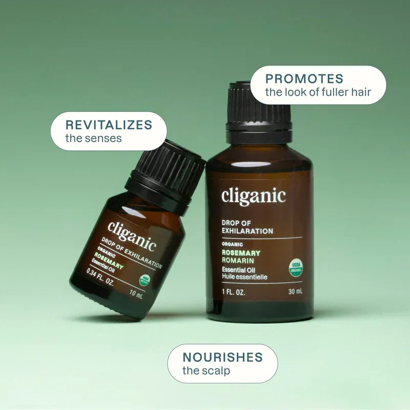 CLIGANIC - Organic Tea Tree Essential Oil