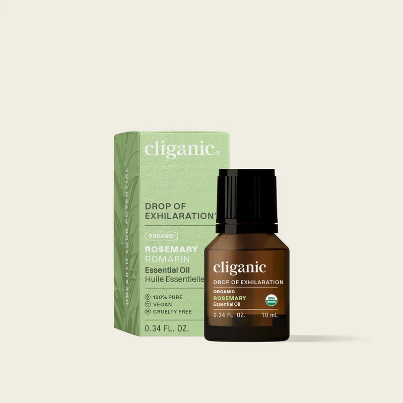 CLIGANIC - Organic Tea Tree Essential Oil