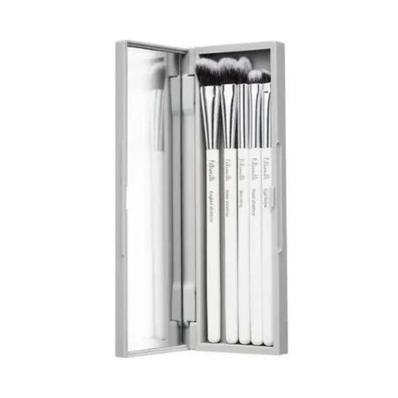 FILLIMILLI - Eye Makeup Brush Set | 5 PCS