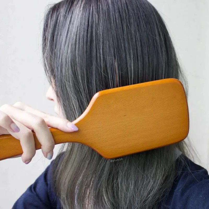 FILLIMILLI - Wood Paddle Brush