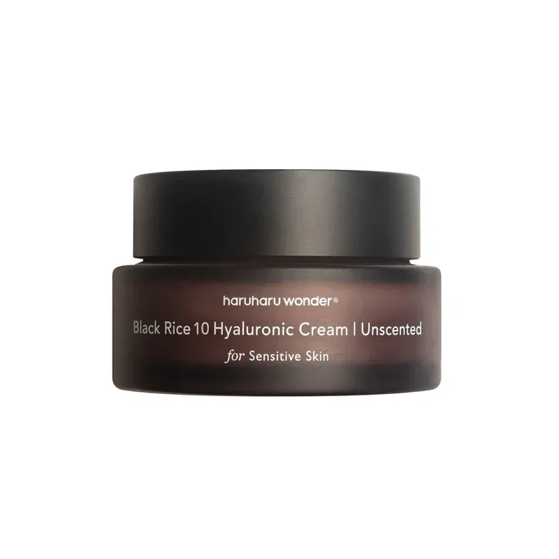 HARUHARU WONDER - Black Rice 10 Hyaluronic Cream Unscented