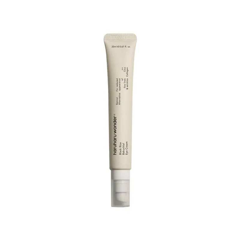 HARUHARU WONDER - Black Rice Bakuchiol Eye Cream