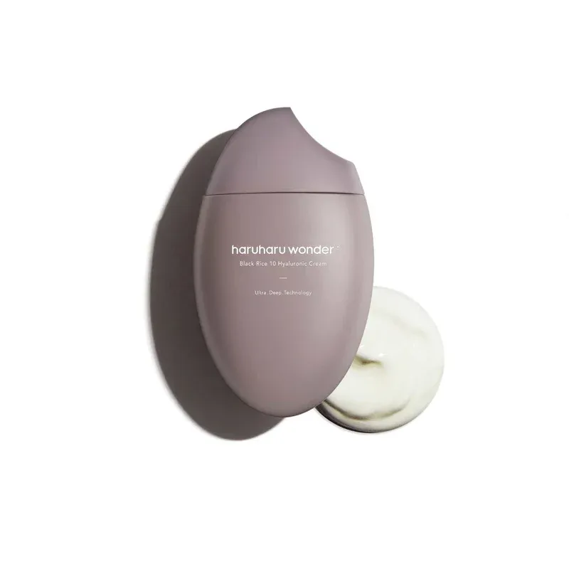 HARUHARU WONDER - Black Rice 10 Hyaluronic Cream | 90mL