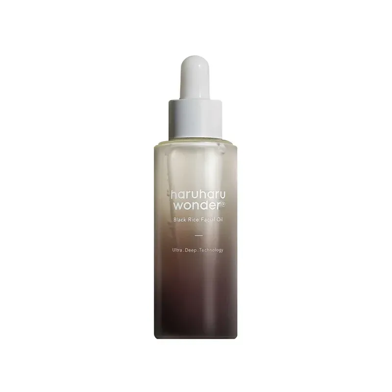HARUHARU WONDER - Black Rice Facial Oil