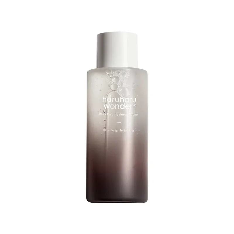 HARUHARU WONDER - Black Rice Hyaluronic Toner
