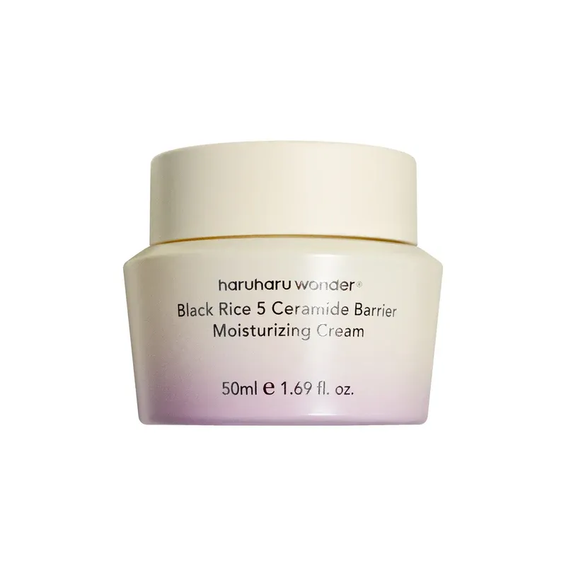 HARUHARU WONDER - BLACK RICE 5 Ceramide Barrier Moisturizing Cream