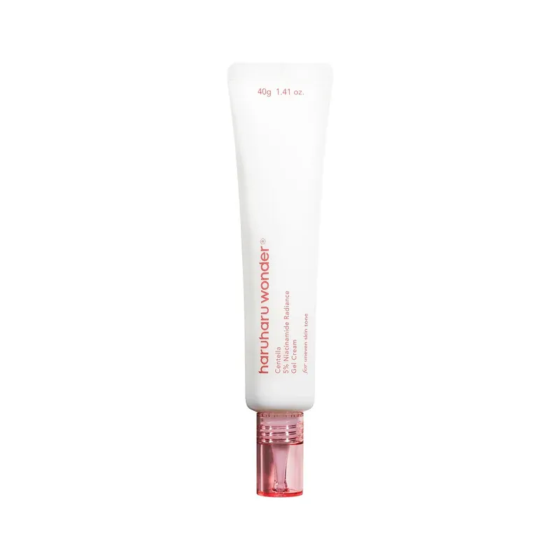 HARUHARU WONDER - Centella 5% Niacinamide Radiance Gel Cream | 40g