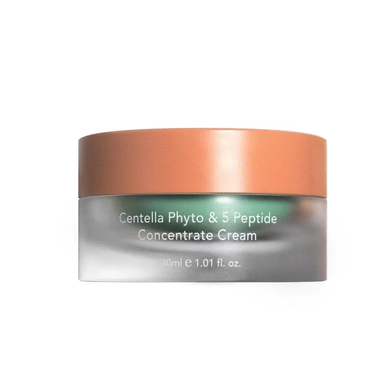 HARUHARU WONDER - Centella Phyto &amp; 5 Peptide Concentrate Cream