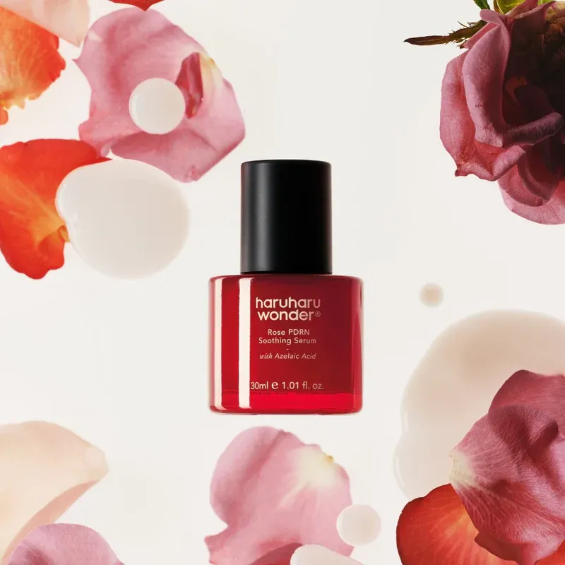 HARUHARU WONDER - Rose PDRN Soothing Serum