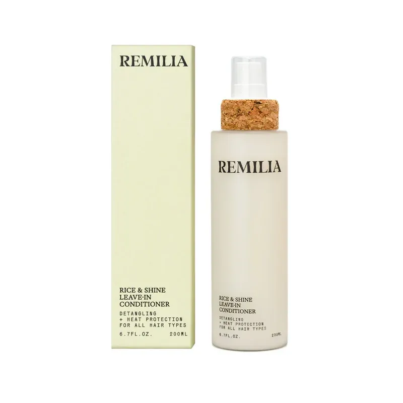 REMILIA - Rice &amp; Shine Leave-In Conditioner