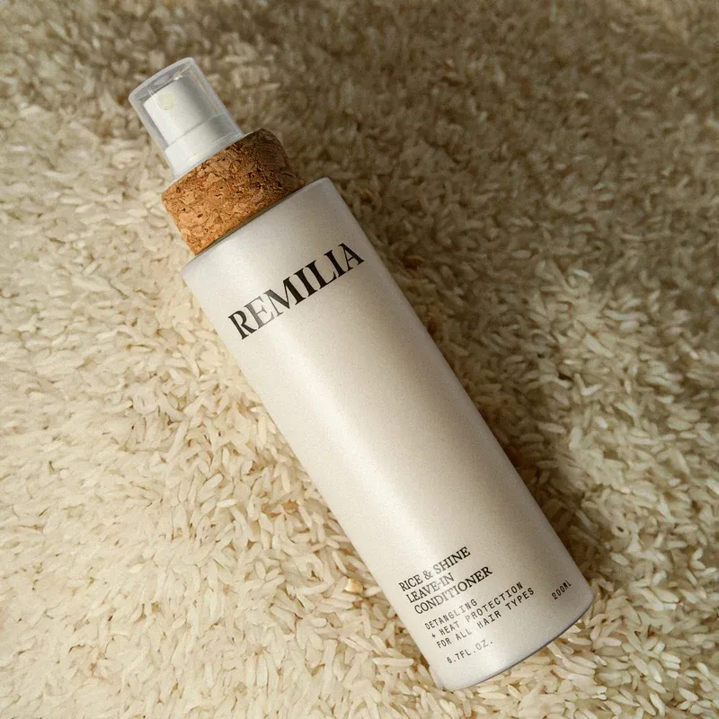 REMILIA - Rice &amp; Shine Leave-In Conditioner