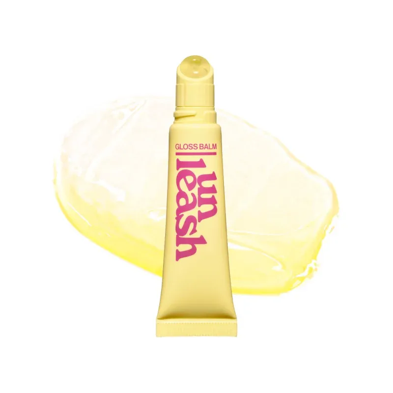 UNLEASHIA- Sunset Dazzle Gloss Balm | Waikiki