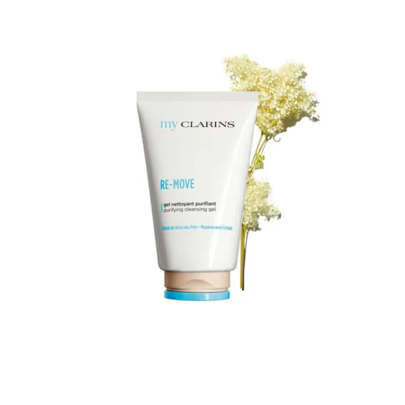 Clarins - My Clarins Re-Move Purifying Cleansing Gel | 125mL
