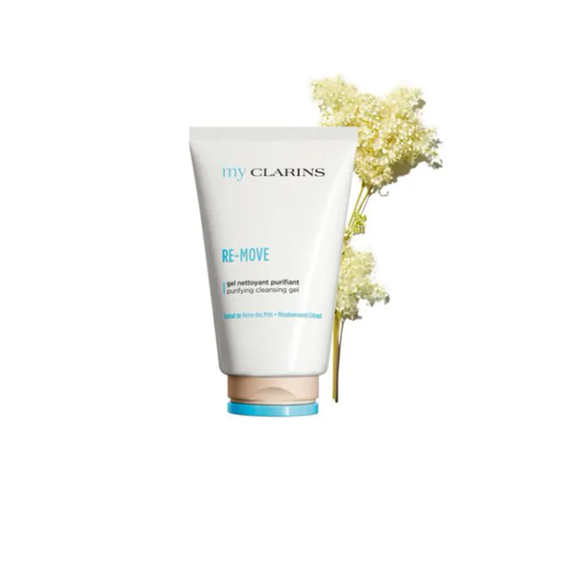 Clarins - My Clarins Re-Move Purifying Cleansing Gel | 125 mL