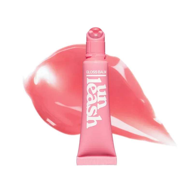 UNLEASHIA - Sunset Dazzle Gloss Balm | Malibu
