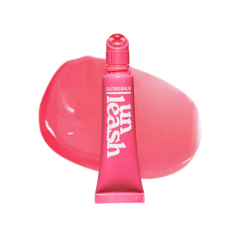 UNLEASHIA - Sunset Dazzle Gloss Balm | Ibiza